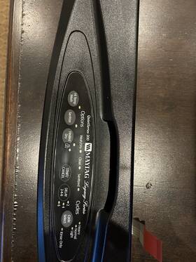 6-919833 Whirlpool 99003395 New Oem Control Panel/touchpad - S0.041