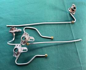 330000126 Whirlpool Ap5807382 Maytag Amana Range Orifice Holder Oem W10474163