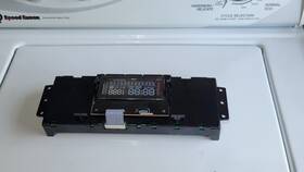 Boardw10157242 Whirlpool Whirpool Range Control Board W10157242 Shipped Under 24hrs Free Shipping