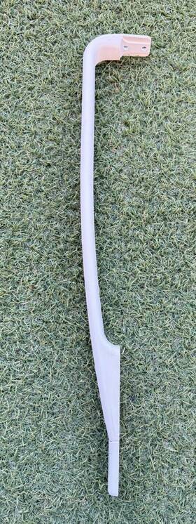 Et8ftkxkq00 Whirlpool Corp. 2213112 Refrigerator Door Handle P# Wp2221946w From Model#