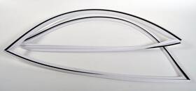 Ktrp22kkbt00 Whirlpool Ct21gkxpq01 Erp Door Gasket For Et1mtkxkq00 Wrt1l1tzyb01 Kitchenaid
