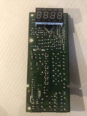Whirlpool De41-00341a Maytag Microwave Control Board W10182256 New Oem Part