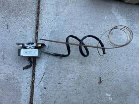 Ek67-5-48 Whirlpool Range 31770401 Thermostat
