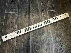 Ap3949371 Whirlpool Estate 1182730 Range Oven Door Vent Trim W10016450 8522434