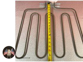 W0s31es0is01 Whirlpool Ffec3025ubb Whirl Pool Model # Bake Element