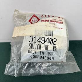 3149402 Whirlpool Fsp Infinite Range Switch Genuine Oem Made In Usa