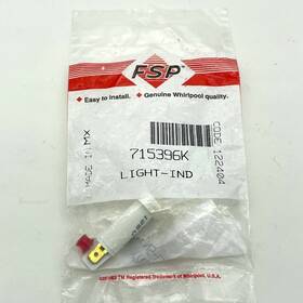 715396k Whirlpool Fsp Factory Oem Jennair Kenmore For 1585 Indicator Light Kit