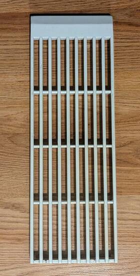 71002309 Whirlpool Jenn Air 204570 Genuine Oem Cooktop Grate Enhance Your Kitchen Performance