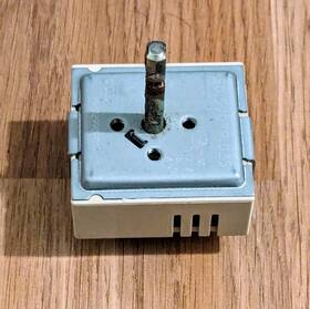 Wb24t10119 Whirlpool Kenmore Oem Ge Range Surface Element Control Switch