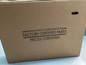 W10687342 Whirlpool Kitchen Aid Part# Microwave Inner Panel Door Assembly