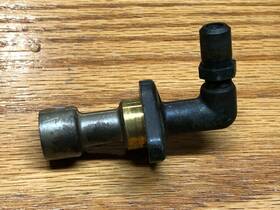 Ap5955664 Whirlpool Maytag Amana W10592836 Range Broil Brass Fitting 4021 Mb-g2