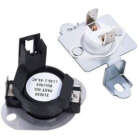 Mede300vw0 Whirlpool Medb850yw0 Erp High Limit Thermostat For Maytag Medb850wq0 Medb835dc3