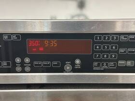 Mmw7530wds01 Whirlpool Genuine Oven Micro Touch Panel Only # W10307709 Board Not Included