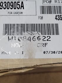W10846622 Whirlpool Range Orifice Holder Brand New Never Installed Oem Part