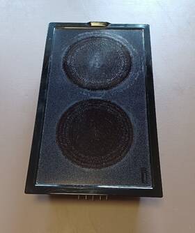 4633295 Whirlpool Rc8900 Electric Cooktop Cartridge From Untested Parts Only