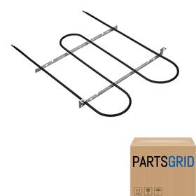 311716-z1 Whirlpool Rm278bxv7 For Oven Oem Wall Broil Element 3000w 240v - Kitchenaid