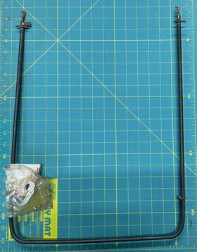 Rp625 Whirlpool Rp616 Ch625 Bake Element-whirlpool Ge Roper Range-nos-nob-new Gemline