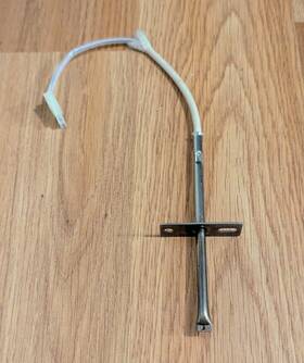 A84e158992 Whirlpool Sd1024a667 Oven Stove Temperature Heat Probe Sensor