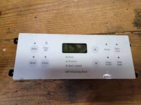 Sf5301-s7502-m Whirlpool Frigidaire 316207502 Range Oven Stove Control Board