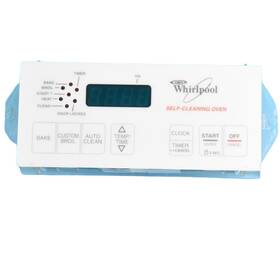 8053182 Whirlpool Stove Control Genuine Oem 5-year Warranty Fast Shipping