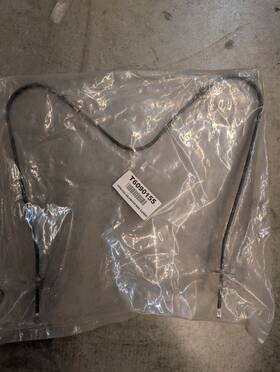 T6090155 Whirlpool Replacement Part For Bake Element Bakepart #352580