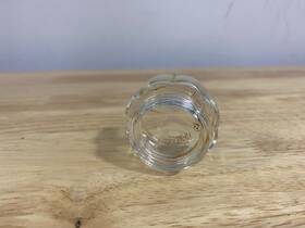 W10067870 Whirlpool Part # 1 Genuine Oem Kitchenaid Oven Light Lens