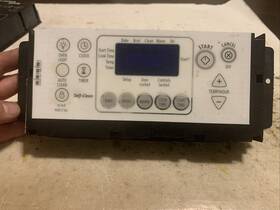 W10108180 Whirlpool Range Oven Control Board . #262