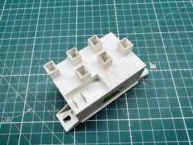 W10110523 Whirlpool Range Spark Module P#