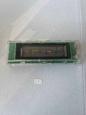 W10118734 Whirlpool Oem Range Oven Control Board