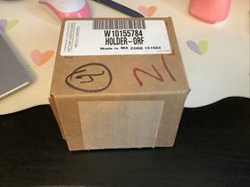 W10155784 Whirlpool New Oem Orifice Holder Inv#199