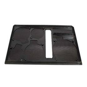 W10161726 Whirlpool Cooktop Main Top Genuine Oem Part