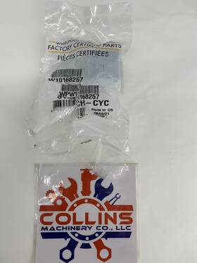 Wpw10168257 Whirlpool W10168257 Genuine Oem Washer Cycle Switch