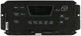 Wpw10173499 Whirlpool W10173499 Range Control Board- Black