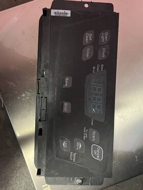 W10173509 Whirlpool Oven Control Board