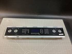 W10201509 Whirlpool W10201509- Genuine Oem Range Conrtol Panel Free Shipping