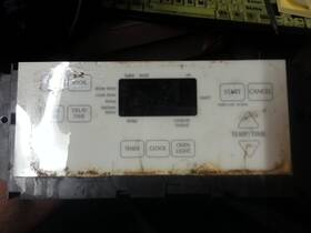 Whirlpool W10201914 Range Oven Control Board W10201914.e