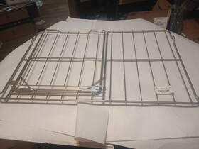 W10186592 Whirlpool W10205526 Range Oven Rack 24 Inch X 15 7/8 Asmn