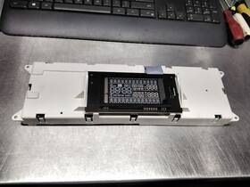 W10206273 Whirlpool Range Control Board Part # D