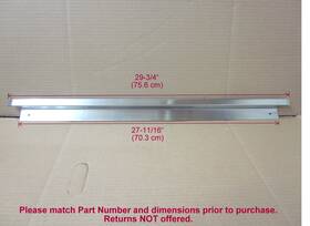 Wpw10216230 Whirlpool W10216230 Oven Trim