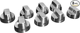 W10231704 Whirlpool Cooktop Burner Control Knob Kit P/n Free Shipping