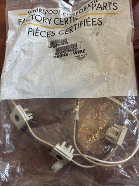 W10256072 Whirlpool Harns-wire Wpl