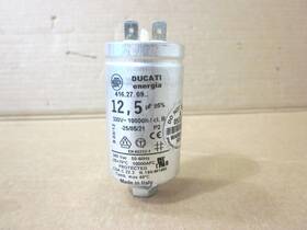 W10256657 Whirlpool Range Hood Motor Capacitor 12.5 Mfd 330vac