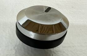 W10298835 Whirlpool Kitchenaid Oem Cooktop Burner Or Fan Control Knob P/n