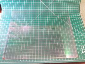 W10300487 Whirlpool Kitchenaid Maytag Range Oven Inner Door Glass