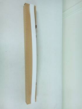 W10300489 Whirlpool New Open Box Genuine Oven Range Door Handle White Ak-82