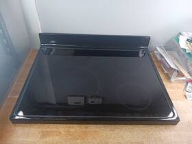 W10308888 Whirlpool Stove Glasstop