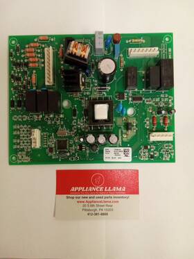W10312695b Whirlpool W10312695 Refrigerator Control Board Ak-772