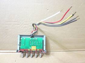Wpw10313838 Whirlpool W10313838 Range Hood Switch Assembly