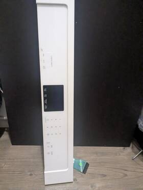 W10566013 Whirlpool W10329406 Wall Oven Control Panel