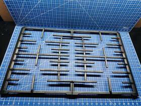 W10338216 Whirlpool Range Oven Burner Grate Set Of 2 P#w10338216